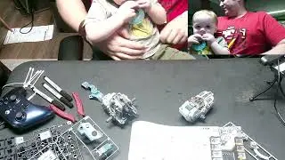 Gojulas: The core.... Let's Build Saturday!