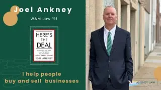 ETA - Entrepreneurship Through Acquisition Introduction | William & Mary Entrepreneurship Hub