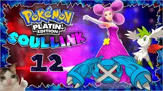 Rigged Ende! | Pokémon Platin Randomizer Soullink #12 Ende (German/4K60FPS) ft. Akashima