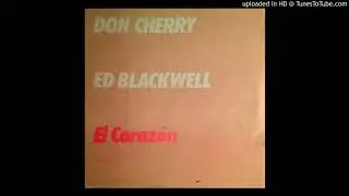 Don Cherry & Ed Blackwell - Rolando Alphonso