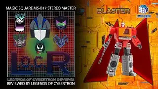 Magic Square MS B17 Stereo Master (BLASTER) Review