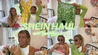 We spent &pound;500 at SHEIN!! | Miss Molly