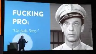 Kurt Koppelman - Be Fucking Pro