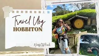 From Fantasy to Reality: My Epic Day at Hobbiton!