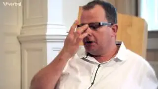 Author Brian McGilloway Interview - On Home Ground