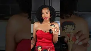 Betty Boop Macarons + History!