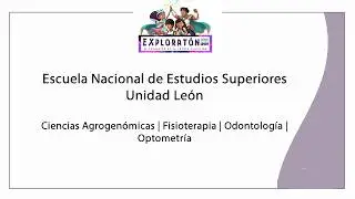 Escuela Nacional de Estudios Superiores León