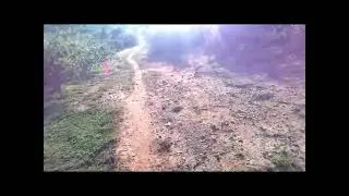 TMB100 50Km Trail Run Video