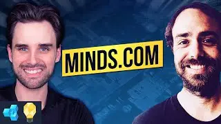 Decentralizing Social Media with Bill Ottman of Minds.com