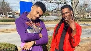 D Dawg & NBA Traplife Front Line 4KT & BBG Going All Out At Opps!😓