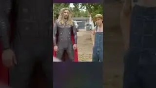 Mexican Thor #thorloveandthunder #thor #viralshorts #shortsclip #shorts #trendingshorts #thor4
