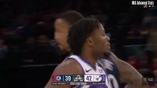 Isaiah Collier - 12 Points, 9 Assists, 4 Rebounds vs Clippers - 2025-26 Regular Season