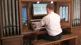 William Driffill - Toccata  in E minor (Allegro Vivace from Sonata no. 2)