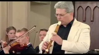 Telemann - Suite in A Minor TWV55:a2 (excerpts)