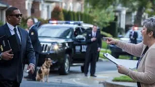 ENTITLED HOA Karen Harasses Black Neighbor&mdash;Panics When FBI Swarms Neighborhood