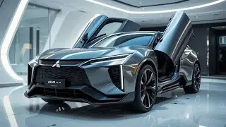 2026 Mitsubishi G4M in Betty Metallic Grey &ndash; The Shiny Sedan You&rsquo;ll Love!