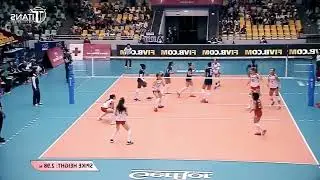 amazing volleyball 2024 in enjoy