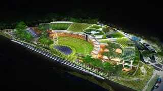 Ildefonsus Plaza Grande