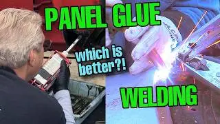 Panel Glue or Welding Which is Better?