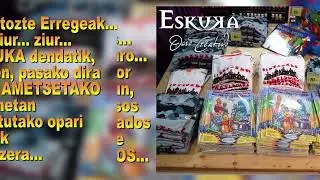 Bidasoako Erraldoiak. Regalo Reyes 2021 // 2021 Erregeen oparia. (VIDEO RECUPERADO)