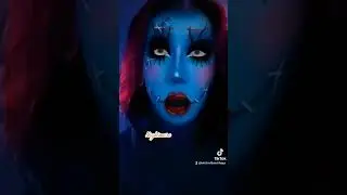 Nightmare #model #beauty #alterego #heartbreak #VisualHealer