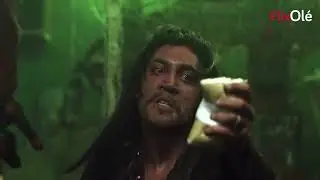 Javier Bardem en Perdita Durango (&Aacute;lex de la Iglesia, 1997)