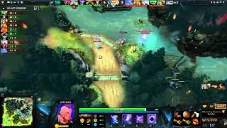 DOTA 2 Canada Cup Season 5 Quarter Finals [Game 2]: NoT Today vs Leviathan