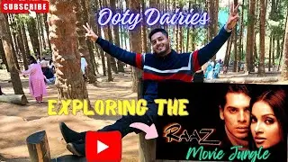 Exploring Pine Forest and Ninth mile in Ooty | XplorewithZee