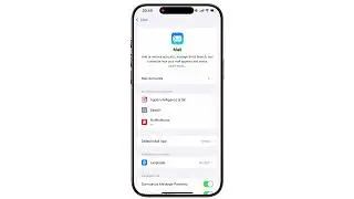 How to remove Google account from iPhone