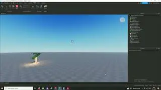 ROBLOX Surface-to-air Missile (SAM) simulation