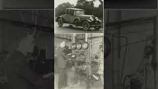 Steam car Doble #history #cars