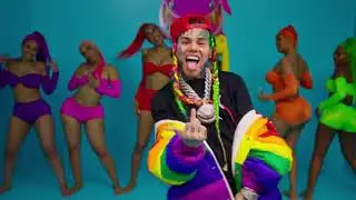 Gooba 6ixpine (official video ) tendensia #4