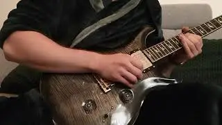 Between the Buried and Me - Selkies: The Endless Obsession Solo