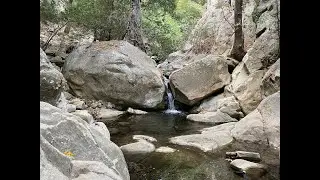 Rattlesnake Canyon Trail, Santa Barbara  2024.11.01