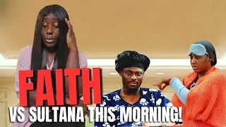 FAITH AND SULTANA CLASH OVER CHORES | BBNAIJA SEASON 10 | BBNAIJA 10/10 | GLORY ELIJAH 