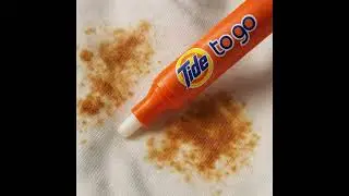 Tide Pen (Alternate) - RobbieP2Vlogs Life : A Picrob Story