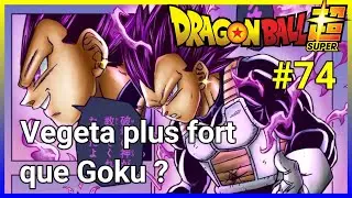 DBS 74 Le prince est devenu un dieu