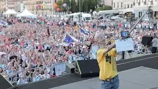 Padova - 5° Appuntamento Mondiale dei Giovani della Pace