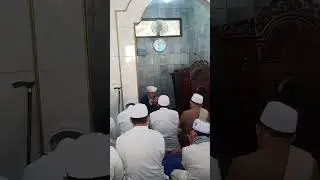 R.S.M AL-JABBAR / SHOLAT JUM'AT BERSAMA HB.ATHOS BIN MUHAMMAD BIN HAFIDZ..KAKAK HB.UMAR BIN HAFIDZ