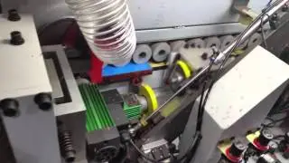 Кромкооблицовочный станок FORMA RFX360J