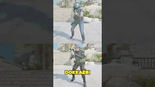 Стратегии для дуэта в Siege - версия IQ и Dokkaebi #gaming #shorts #r6