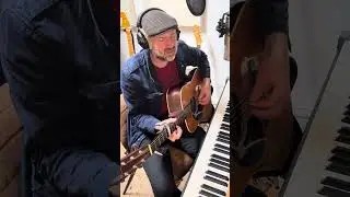 Jon Allen - Seven Dials- new music. Teaser - new album