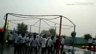 13th November program (De adventure park)