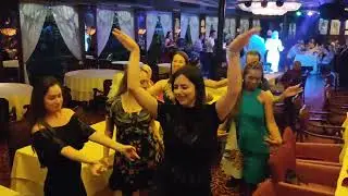 Baile no Nile Maxim, Cairo - Egito