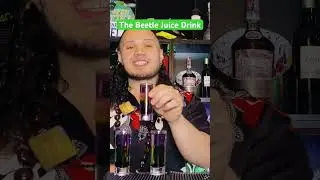The Beetle Juice Drink