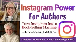 Instagram Strategies for Authors in 2026 | Grow Your Audience & Sell More Books