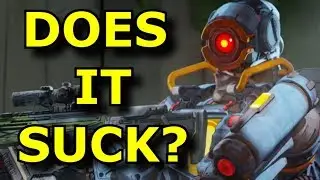 Apex Legends &mdash; отстой? Это же НЕ Titanfall 3! (Ps4/Xbox One)