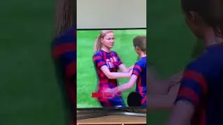 Kelly O&rsquo;Hara goal against Belgium 🇧🇪 in FIFA23 on 4/8/23