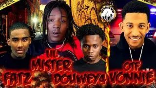 OTF Vonnie Played Like A Puppet By Lil Durk | Lil Mister Blood Ties Douwey4 800 Fatz 😱
