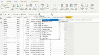 WEEKDAY function (DAX) - DAX WEEKDAY function In Power BI Part 2